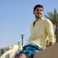Swirl Recycled Shorts
