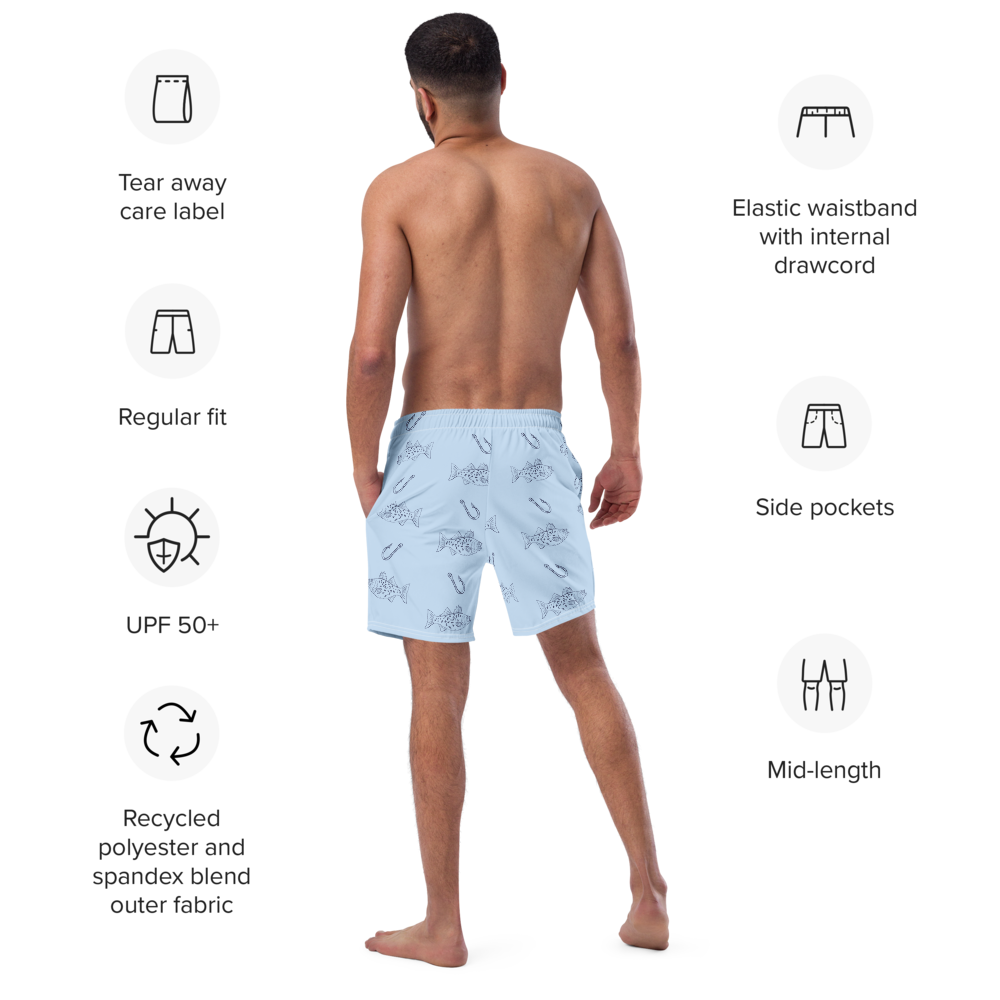 Hamour recycled Shorts