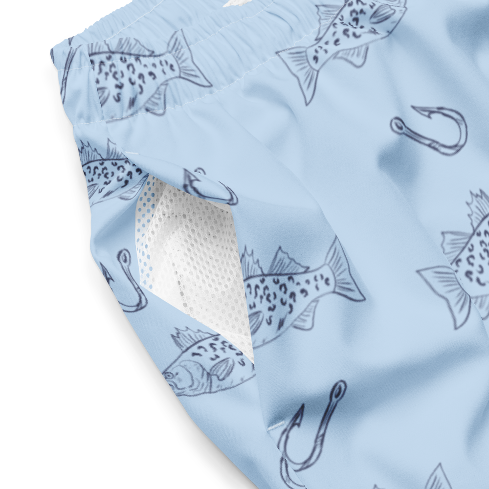 Hamour recycled Shorts