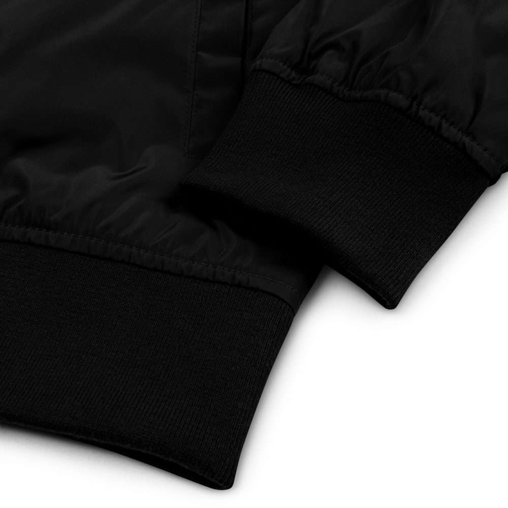 Premium Collection: Yacht Club - Tactical Bomber Jacket