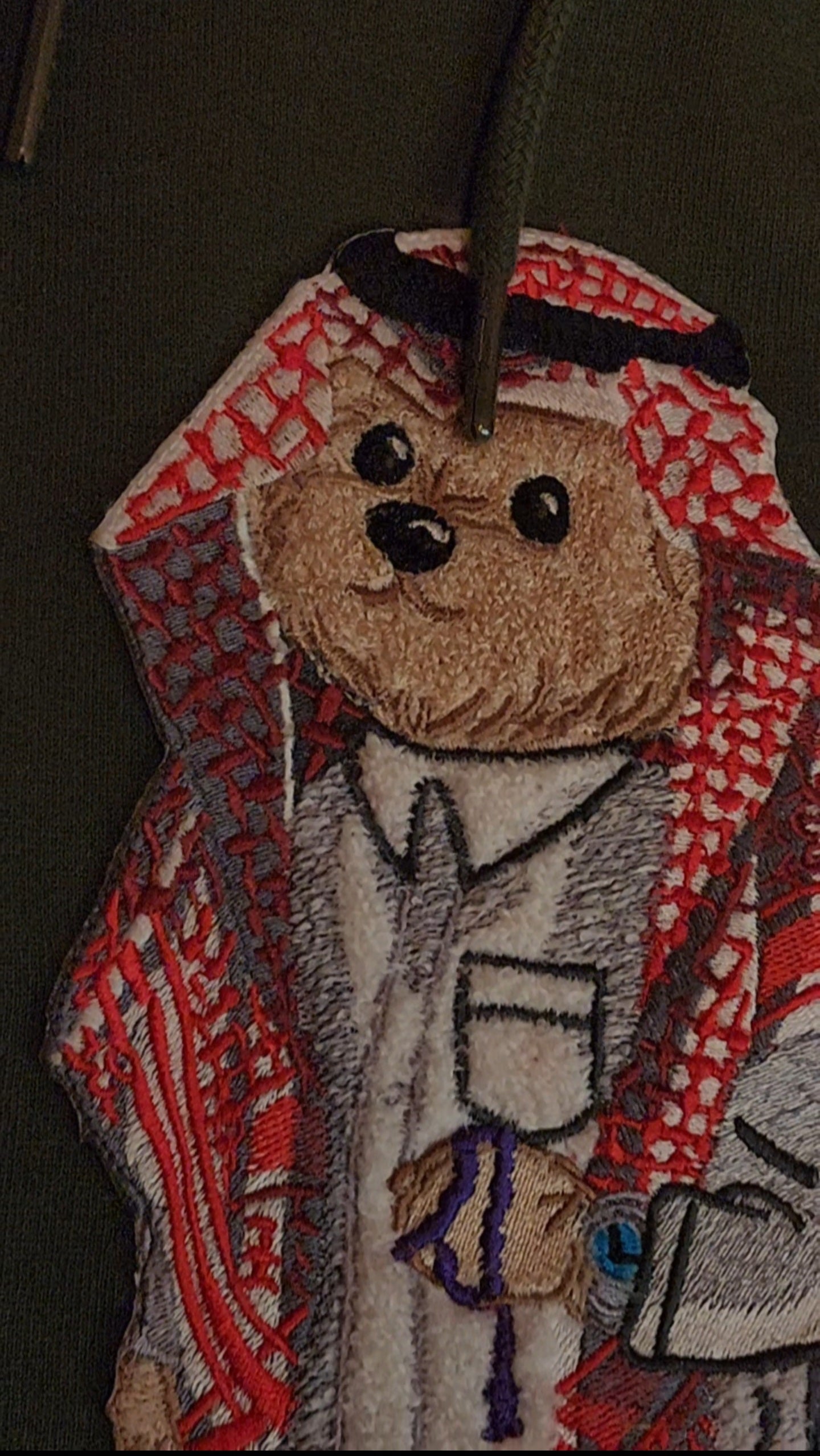 Barrari | Riyadh Spring Hoodie