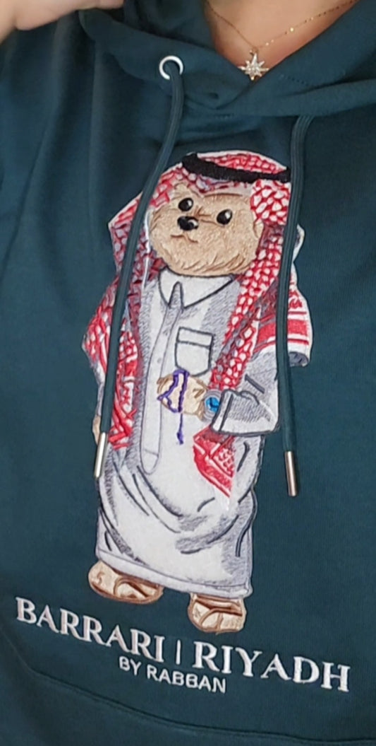 Barrari | Riyadh Premium Hoodie